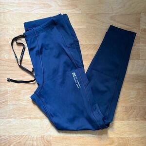 Bandit Running Men’s Brushed Staminas Tights - NY Navy - L